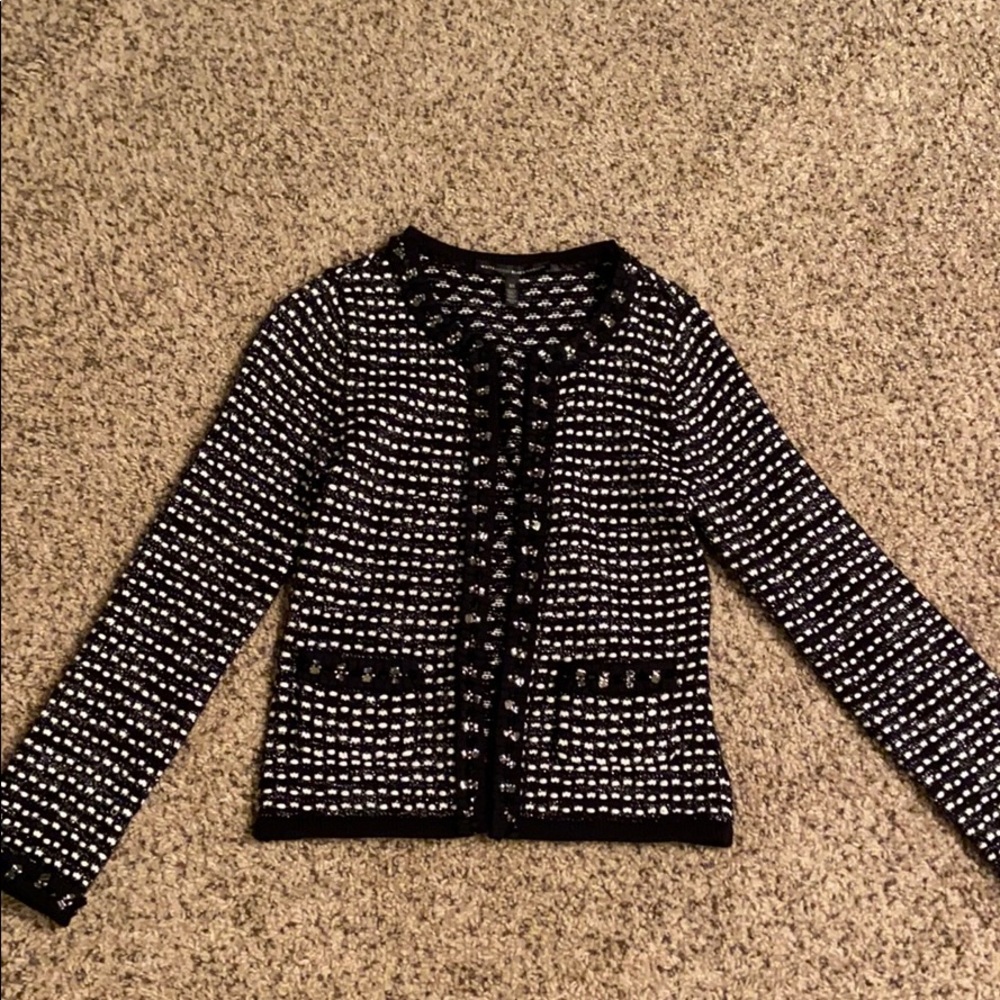 Tweed jacket